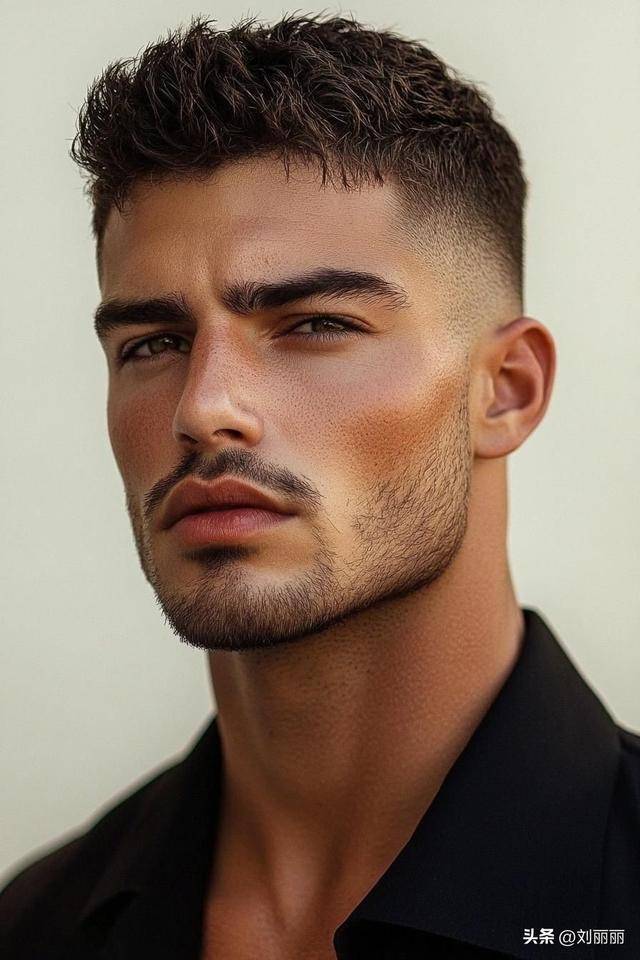 k8凯发2025男士发型趋势从Under